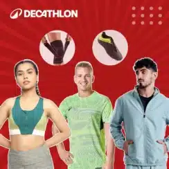Upgrade Your Game with Affordable Decathlon Sports Brands