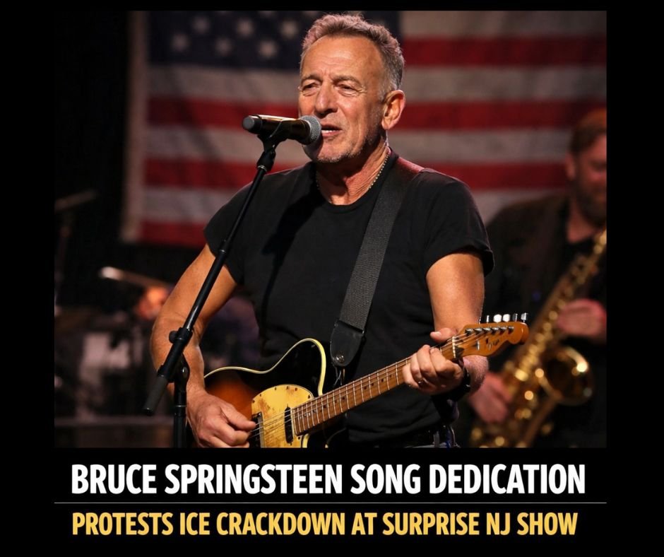 Bruce Springsteen Song