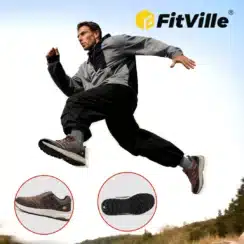 Choose trending Fitville Shoes to upgrade your Lifestyle