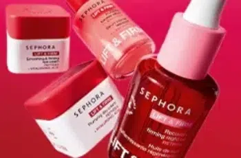 Glow Up Your Skin with Sephora Luxury Beauty Brands
