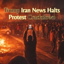 USA Iran News: Trump Says Iran Has Stopped Killing Protesters