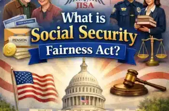 What is the Social Security Fairness Act?