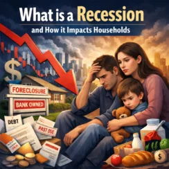Recession Explained: Smart Ways Households Can Secure the Future