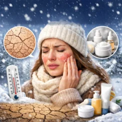 Dry, Dull, Irritated? Exactly How to Fix Dry Skin in Winter