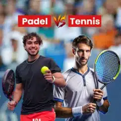 Padel vs Tennis: A Simple Guide to the Key Difference