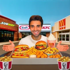 Discover top Food Brands and Their Must-try Items in the USA