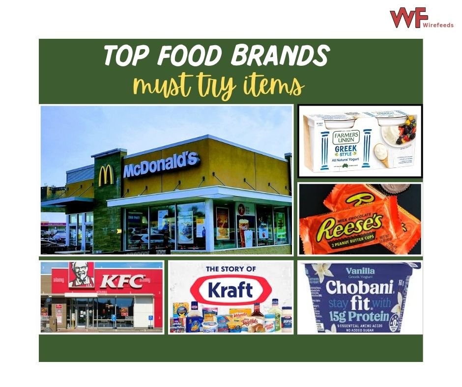 food brands
