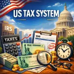 How the US Tax System Works for Individuals