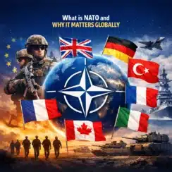 What is NATO, and why does it matter globally?