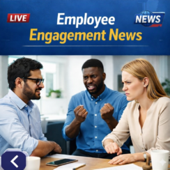 Employee Engagement News: What’s Really Happening Inside Workplaces Right Now