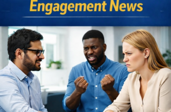 Employee Engagement News: What’s Really Happening Inside Workplaces Right Now