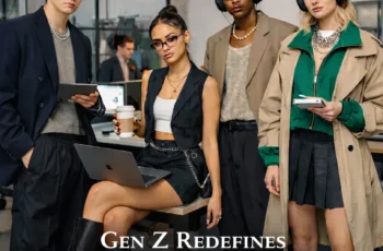 Workwear Fashion in 2026: How Gen Z Is Redefining Professional Style, Comfort, and Self-Expression