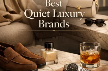 The Art of Whispering: Best Quiet Luxury Brands for Understated, Stealth Wealth Style
