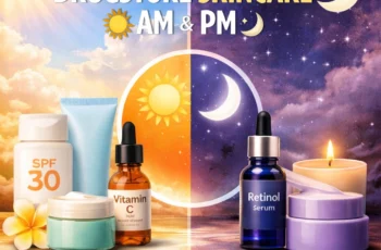 The Best Drugstore Skincare for AM & PM | Every Skin Type