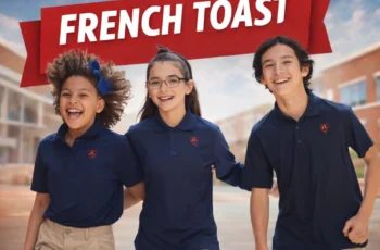 The Ultimate Guide to the French Toast Brand: Schoolwear Simplified