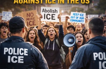Student protest against ICE 2026: Ignites a nationwide movement