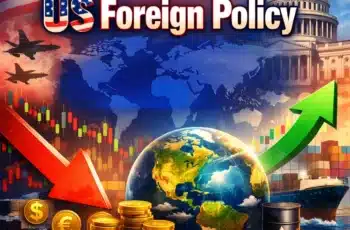 The Impact of US foreign policy on Global Markets